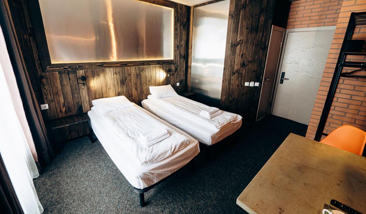 Loft Hotel Bukovel Exterior photo